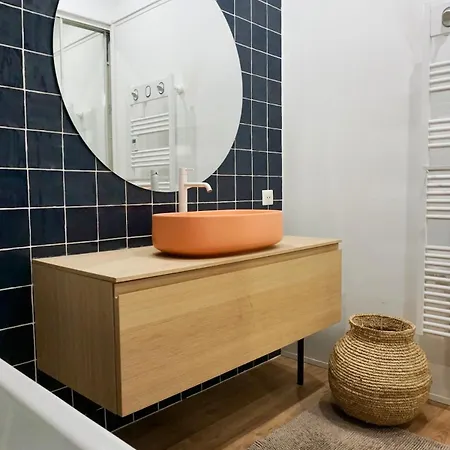 Apartamento Pop Art - L'ecrin Design En Centre-ville De Hyères