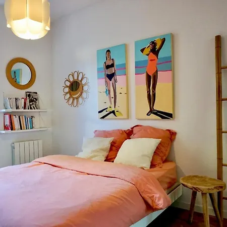 Pop Art - L'ecrin Design En Centre-ville De Lejlighed *