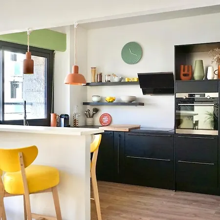 Pop Art - L'ecrin Design En Centre-ville De * Hyeres